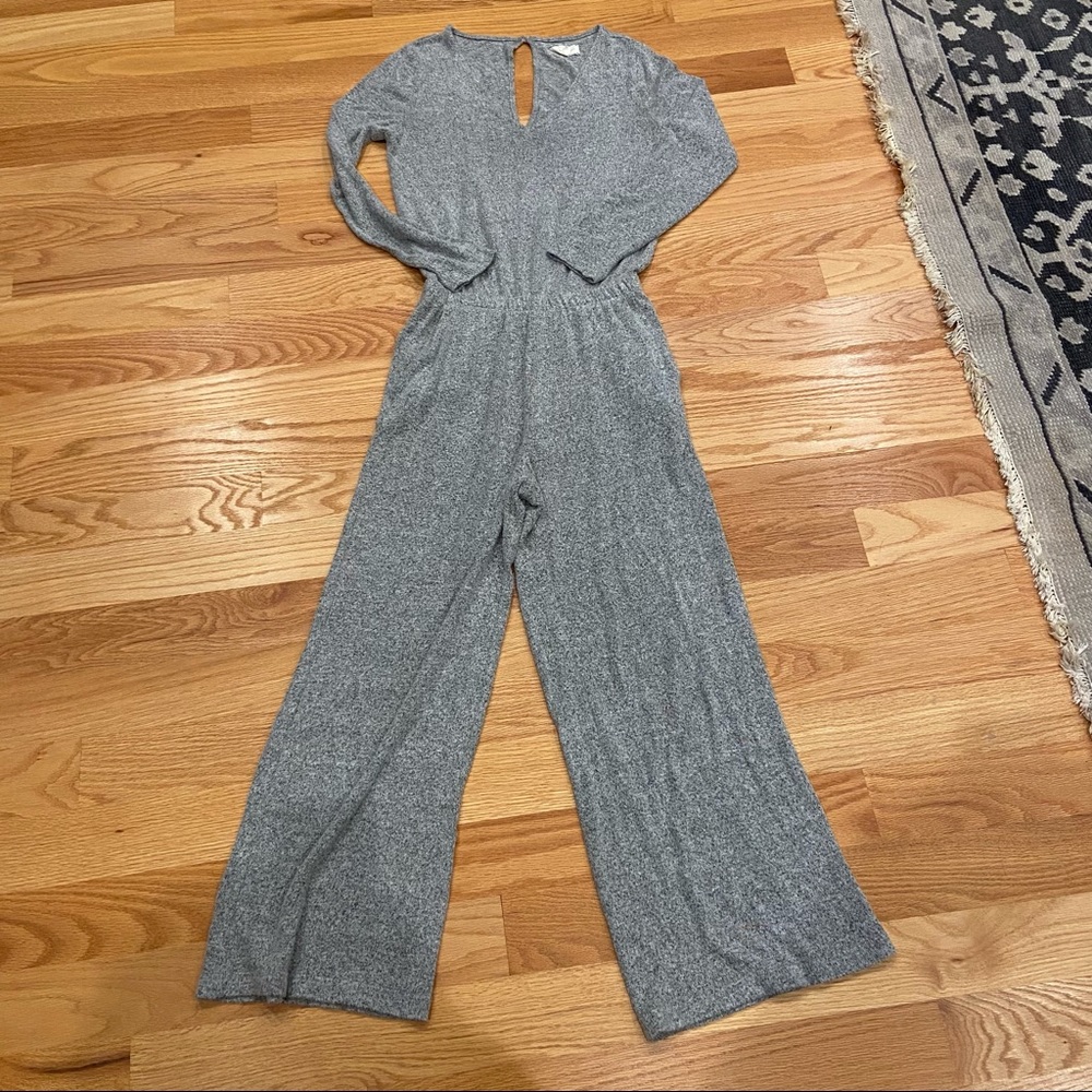 WORN ONCE jumpsuit Lou&Grey